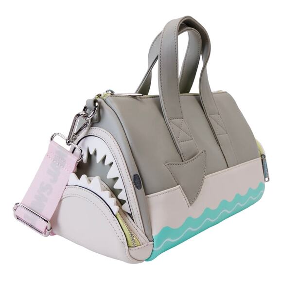NWT Loungefly Universal Jaws Crossbody Bag, Coin Bag main image 4